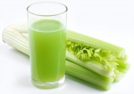 green celery juice