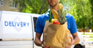 grocery delivery