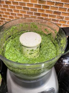 LifeBliss Caribbean Green seasoning