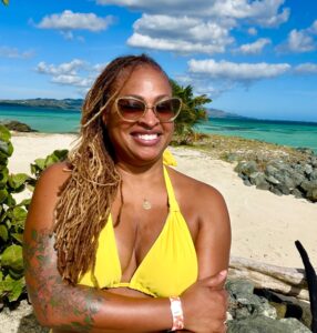 Lisa Island Girl