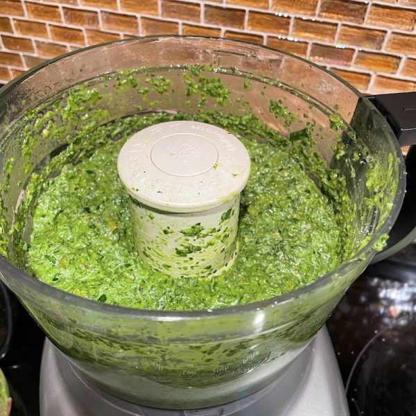 LifeBliss Caribbean Green seasoning