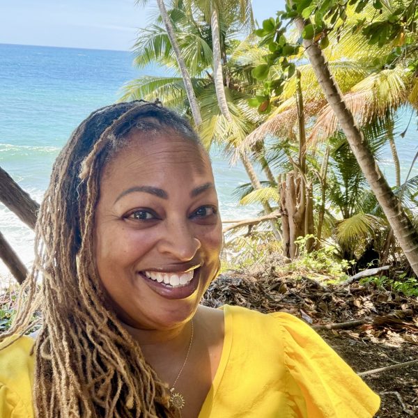 Lisa Seaside in Tobago