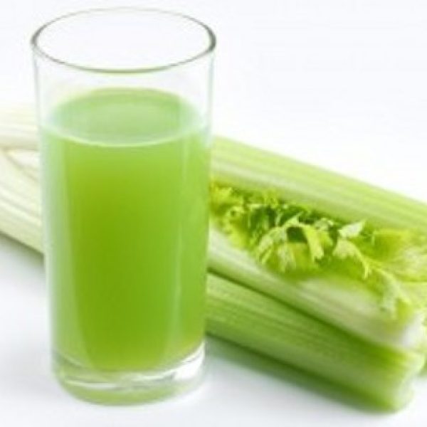 green celery juice