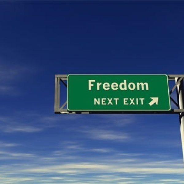 Freedom exit